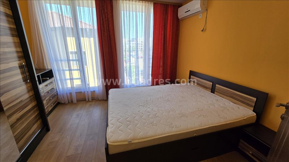 Apartment in a residential building in Sarafovo І №4782