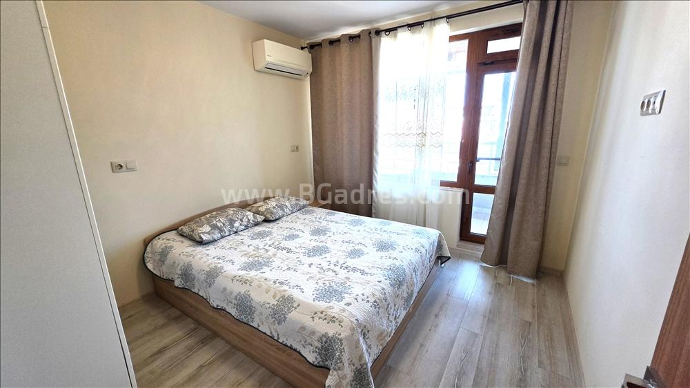 Dreizimmerwohnung einem Wohngebäude in Pomorie І №4896