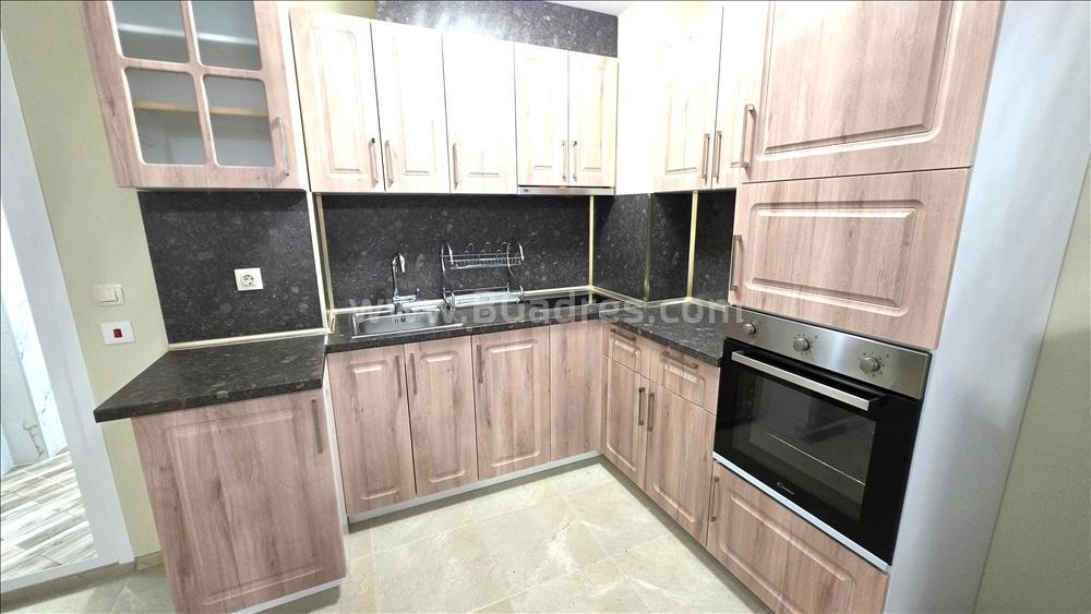 Студио в жилищна сграда в Поморие І №4897