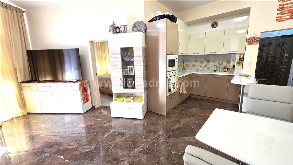 Geräumige Zweizimmerwohnung in Pomorie І №4901