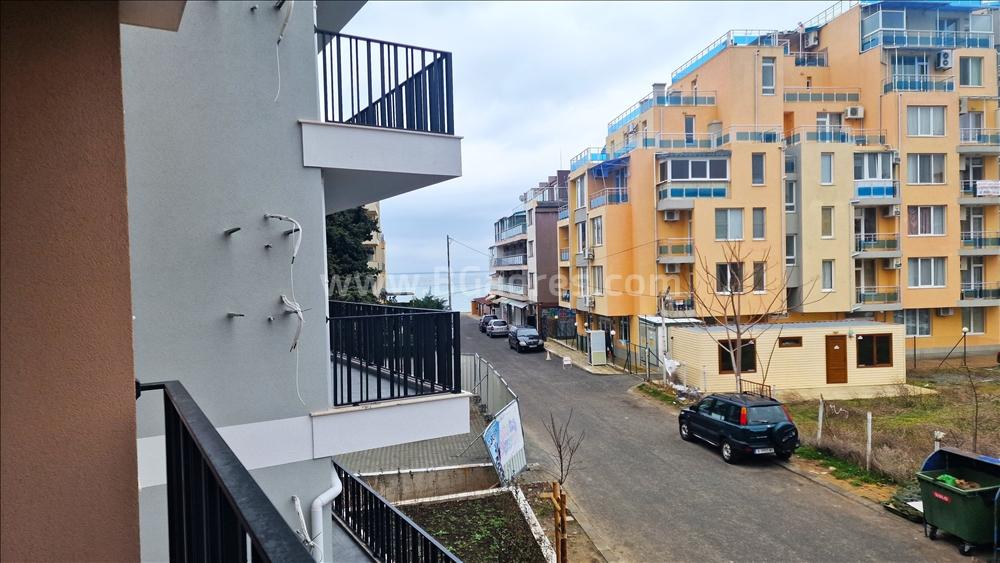 Apartment mit Meerblick ohne Servicegebühr І №3376