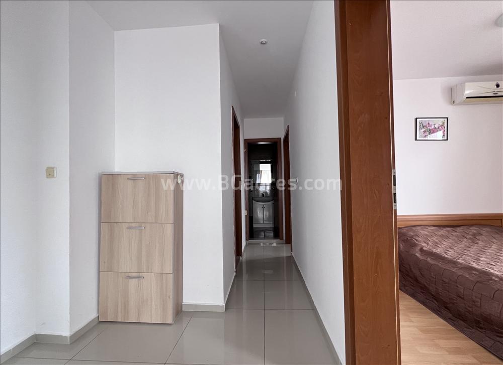 Квартира в комплексе Привилидж Форт І №3451