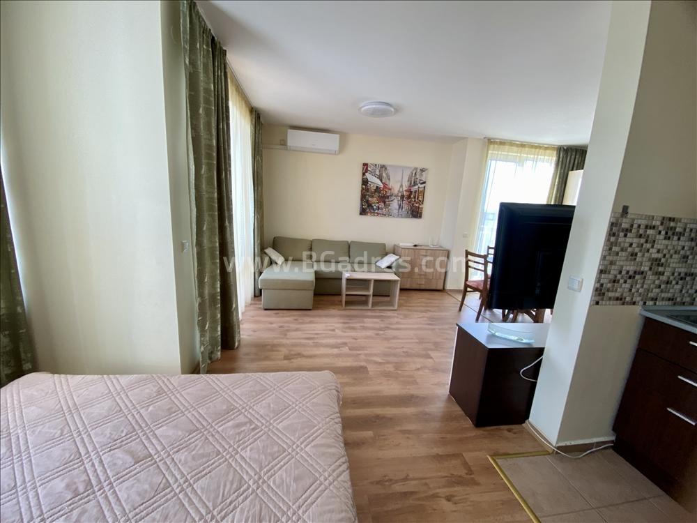 Большая студия в комплексе Форт Нокс Гранд Резорт І №3287