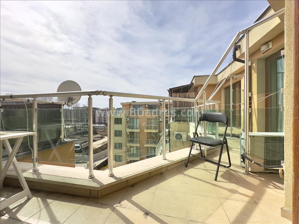 Студия в комплексе Амадеус 11 І №3483