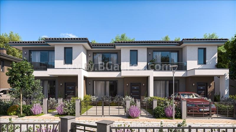 Нови къщи за постоянно жителство близо до Бургас | No 2025