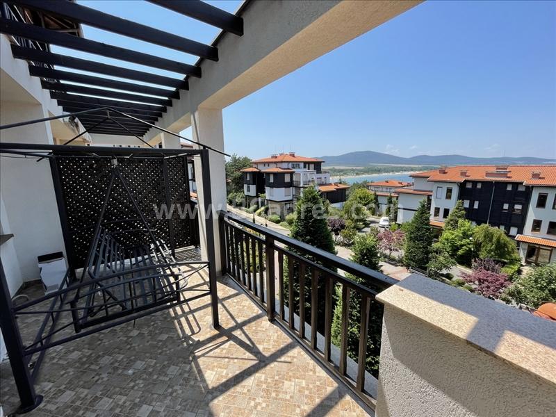 Студия с видом на море в Санта Марине | №2073