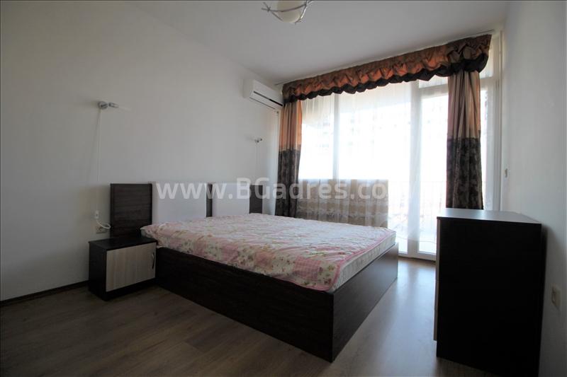 Евтин двустаен апартамент на морето. № 2137