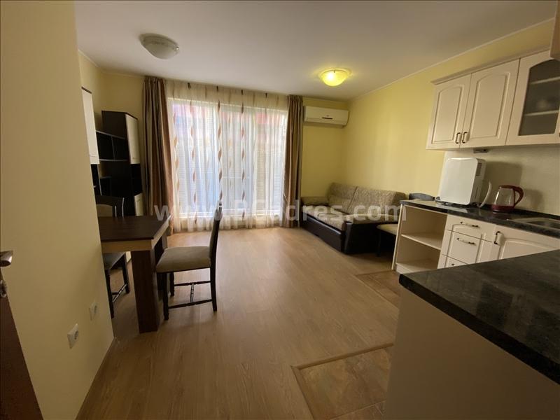 Недорогая студия для ПМЖ в Несебре | №2170