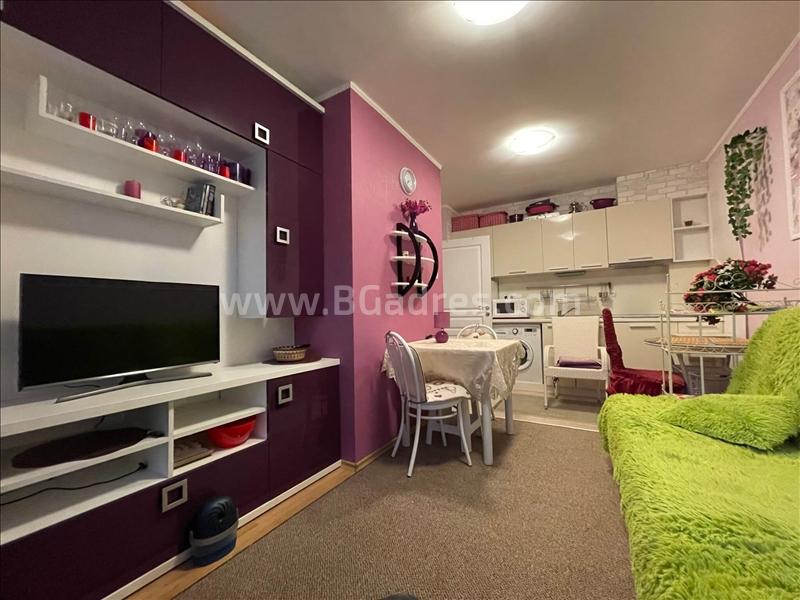 Апартамент в комплекс Месембрия Палас | № 2177