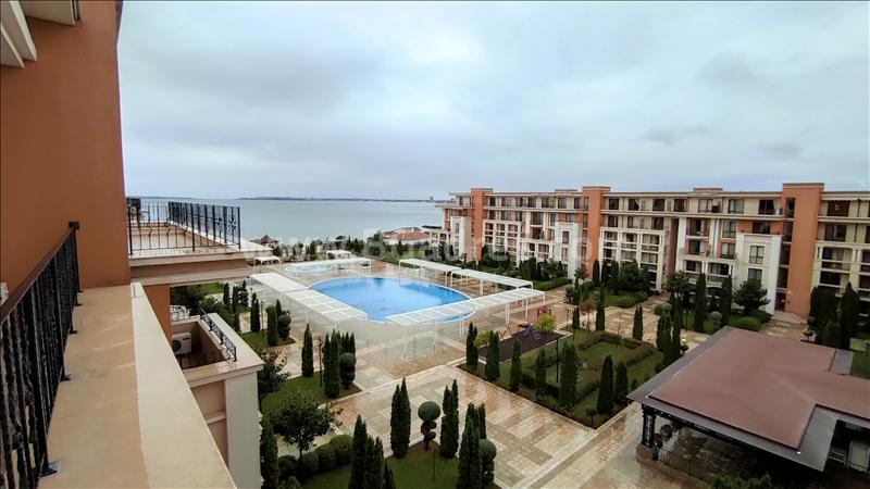 Апартамент с изглед към морето на изплащане | № 2228