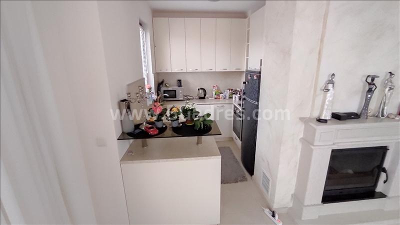 House with furniture for permanent residence | №2291