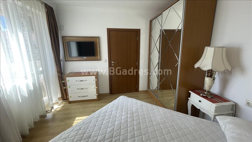 Apartment in the Sweet Homes 4 complex І №3512