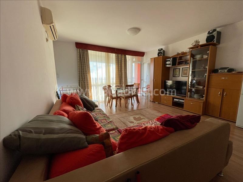 Апартамент с изглед към морето без такса поддръжка | №2360