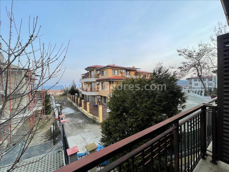 Таунхаус в Созополе | №2361