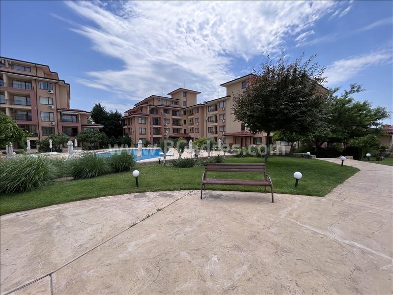 Недорогая студия в Меджик Дримс І №2440