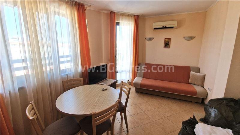 Apartment with pool view in Royal San І №2506