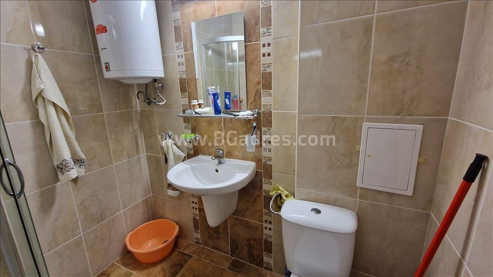 One-bedroom apartment in the Apollon complex I №2509