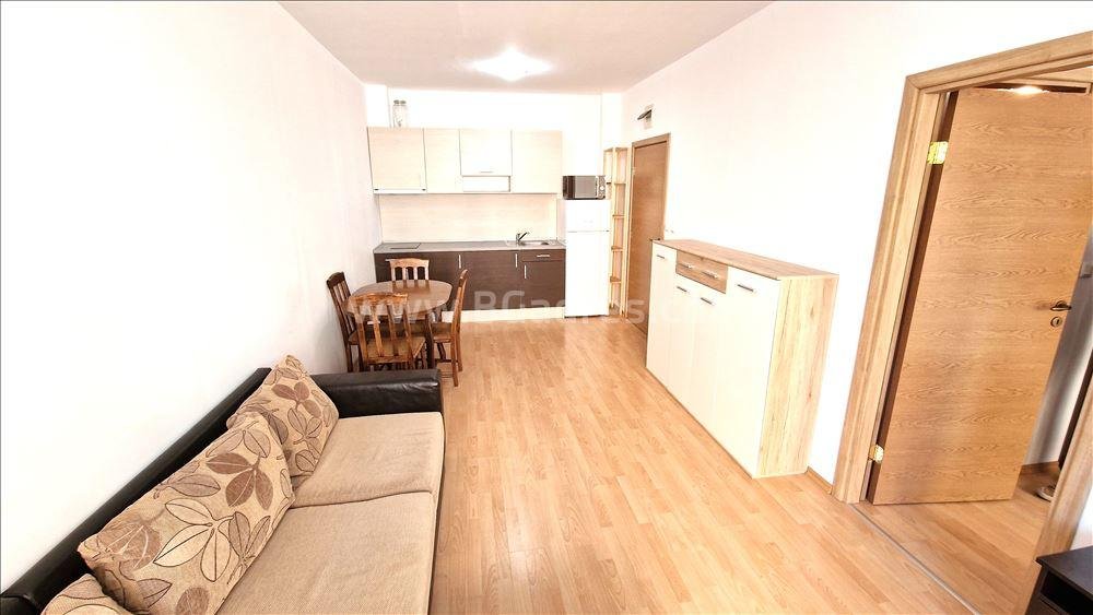 Cheap 1 bedroom apartment | №2520