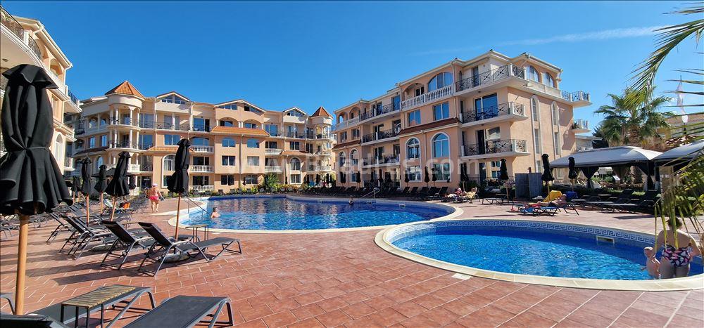 Wohnung im Komplex Hacienda Beach I №2580