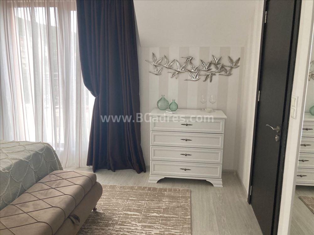 Пентхаус с видом на море в Святом Власе І №2664