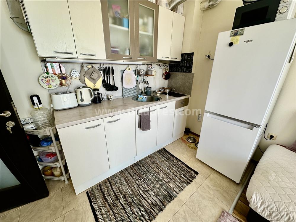 Апартамент в комплекс Елитония Гардънс І №3560