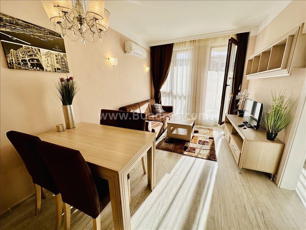 Квартира в комплексе Хармони 9 І №2807