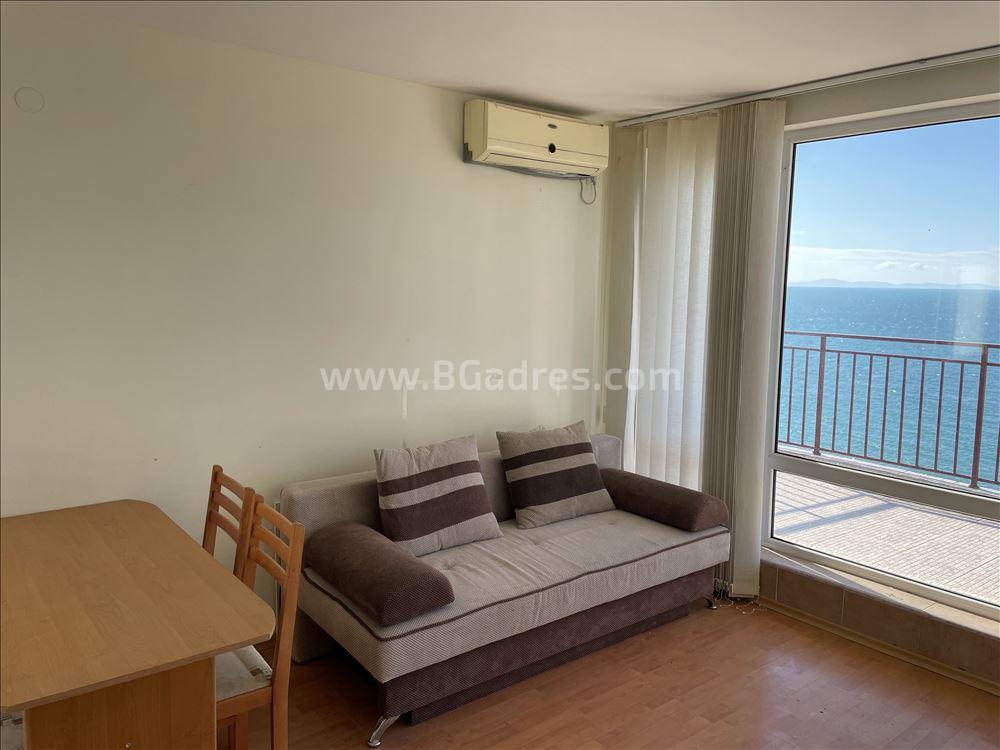 Wohnung mit Panoramablick auf das Meer І №2821