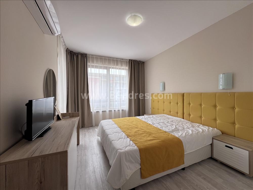 Apartment in the Sea Dreams complex І №3574