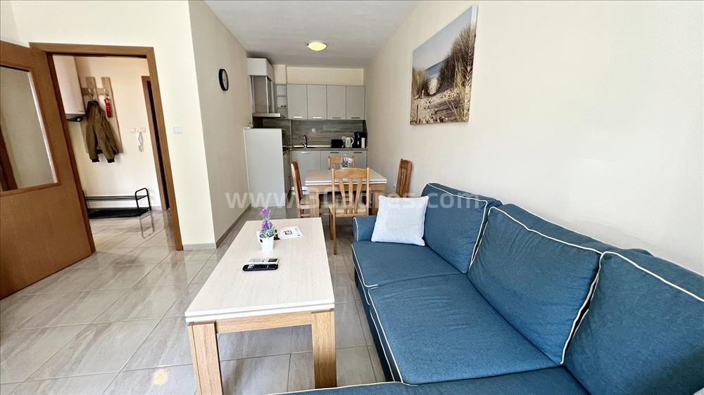 Реновиран апартамент в комплекс Ясен І №2891