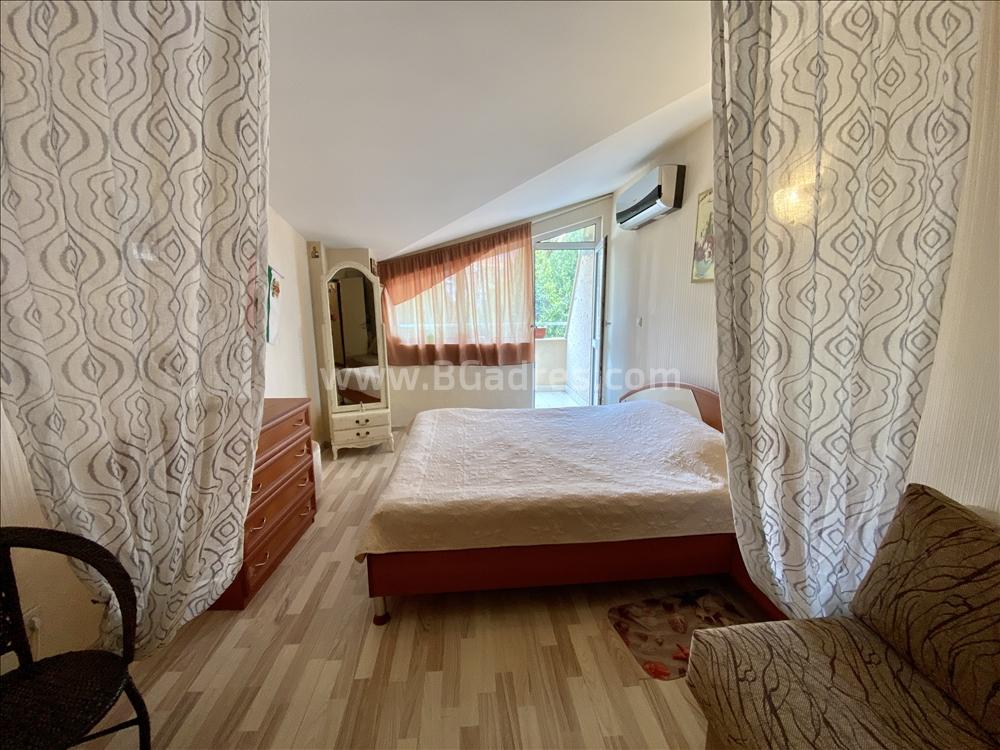 Студия с низкой таксой в Святом Власе І №2919