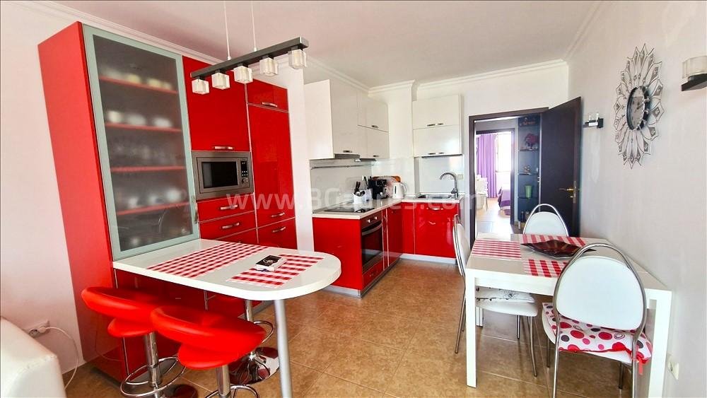 Квартира с красивым видом на море І №3029