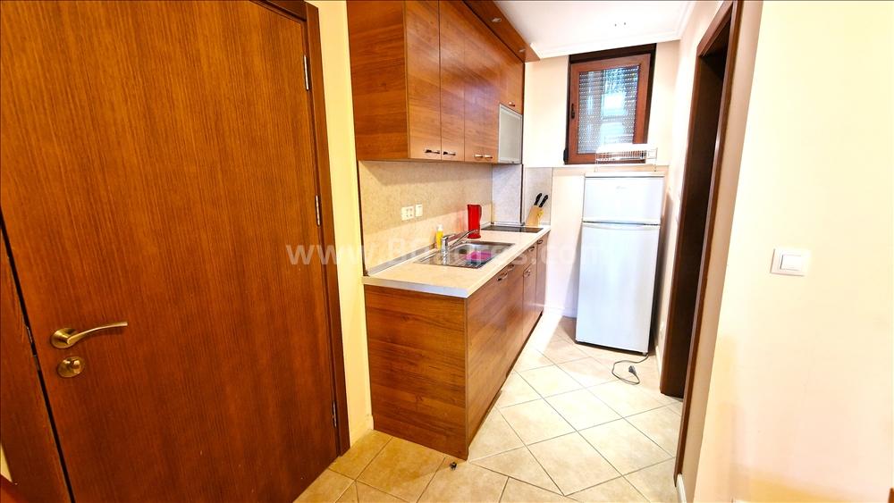 Zweizimmerwohnung im Komplex Santa Marina І №3056