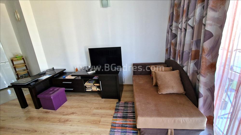 Zweizimmerwohnung im Komplex Atlantis І №3066