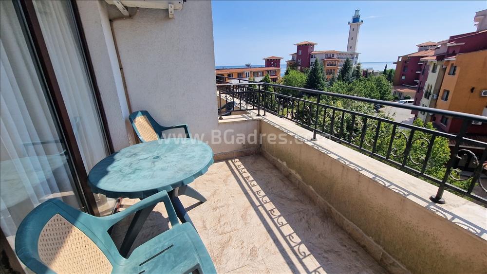 Studio in Marina Cape complex І №3119