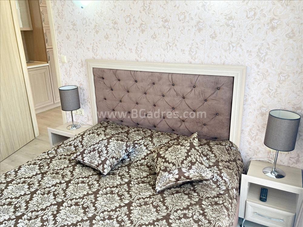 Wohnung im Komplex Harmony Suites 3 І №3179