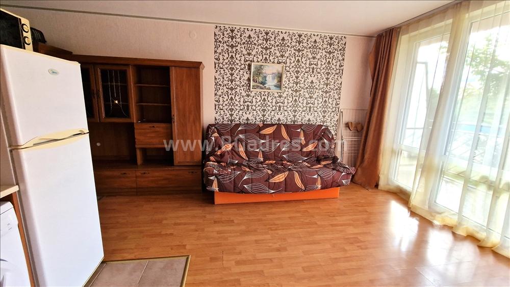 Studio in Holiday Fort Club complex І №3182