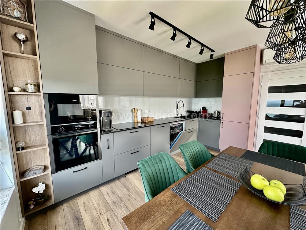 New apartment with sea view in Sarafovo І №3606