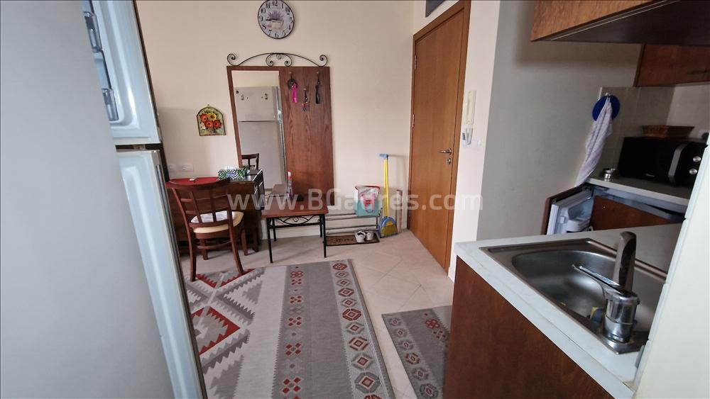 Wohnung mit Meerblick im Santa Marina-Komplex І №3301