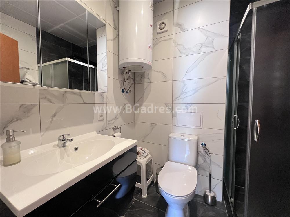 Квартира в комплексе Привилидж Форт І №3648