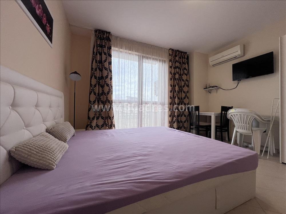 Студио в комплекс Каскадас І №3651