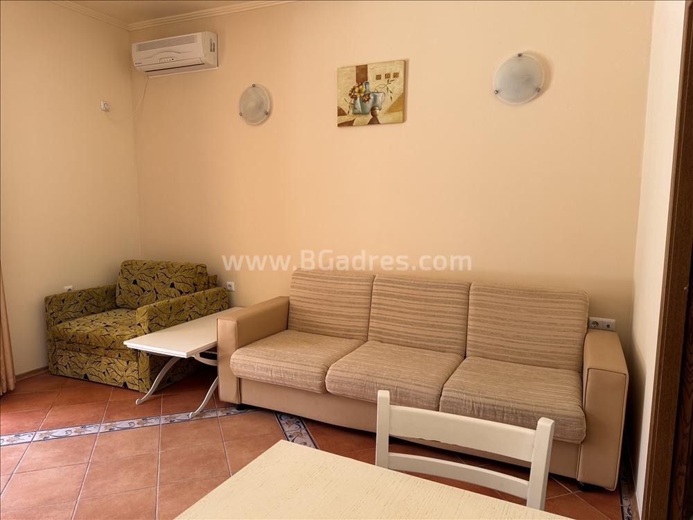 Квартира в комплексе Вилла Романа І №3656