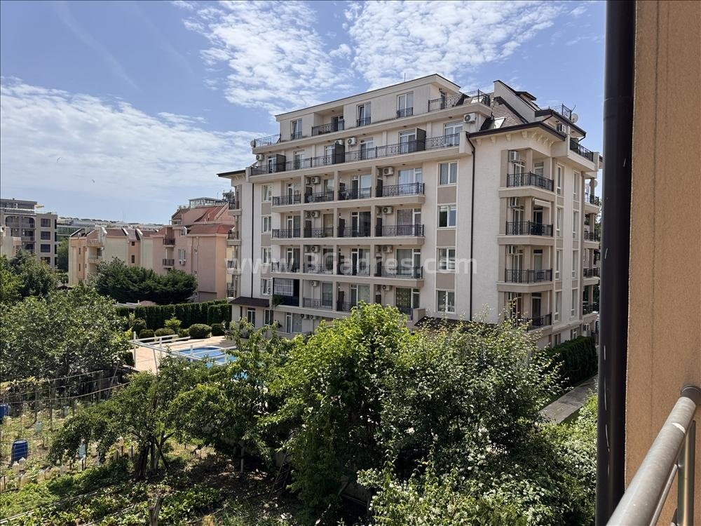 Недорогая студия на Солнечном Берегу І №3657