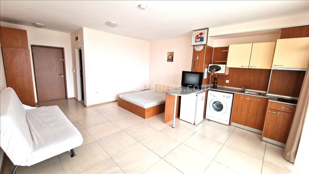 Большая студия в центре Солнечного Берега І №3307