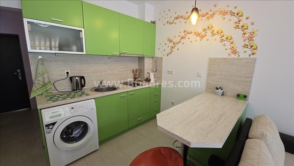 Студия рядом с пляжем в Помории І №3759