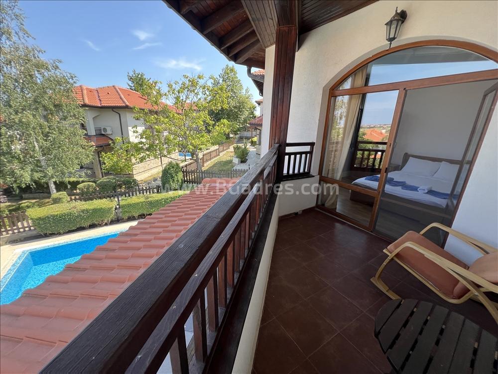 Haus mit privatem Pool in der Anlage І №3778