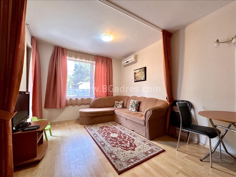 Квартира в комплексе Амадеус 11 І №3814