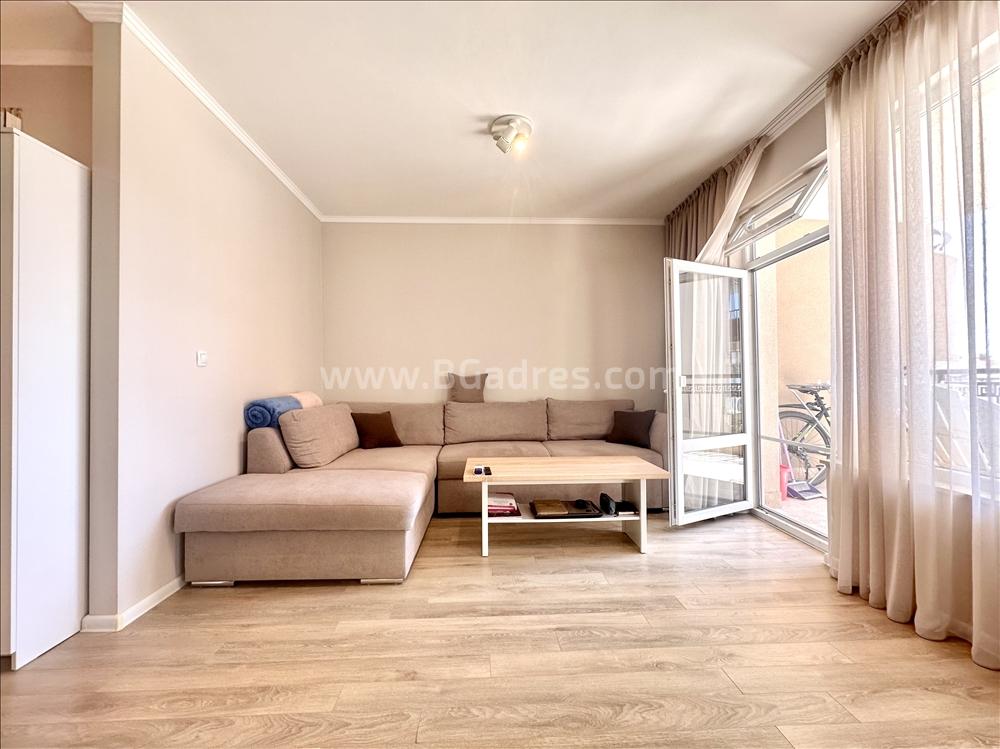 Apartment ohne Wartungsgebühr in Sveti Vlas І №3816