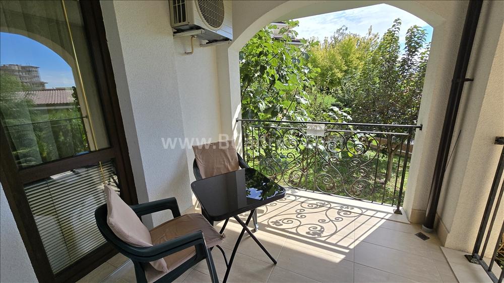 Apartment in the Poseidon complex І №3838