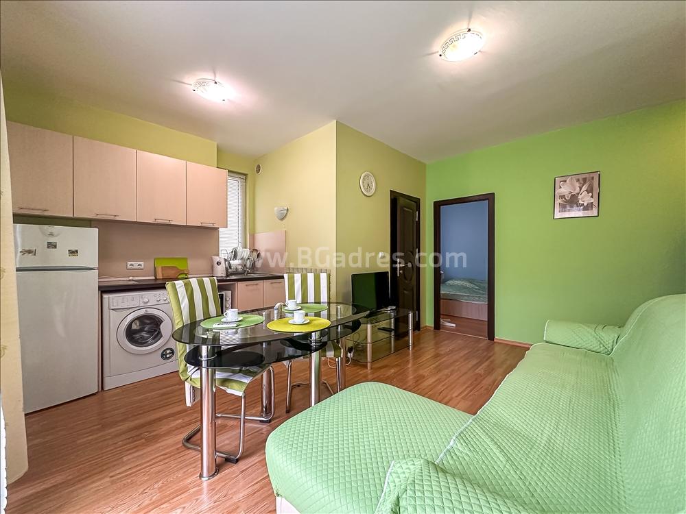 Недорогая квартира на Солнечном Берегу І №3343