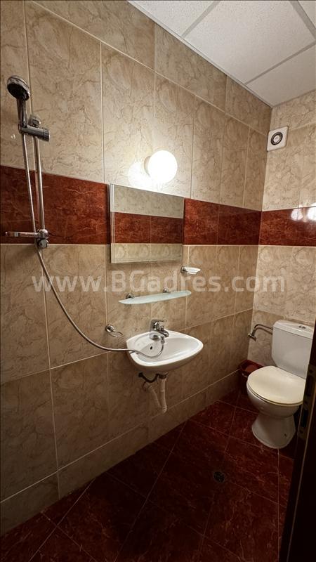 Apartment mit Meerblick in Sveti Vlas І №3879